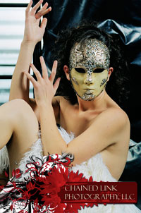 Masked Beauty 2