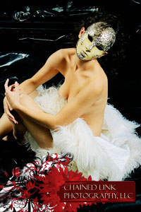 Masked Beauty 3