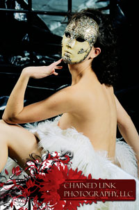 Masked Beauty 4