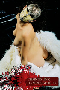 Masked Beauty 5